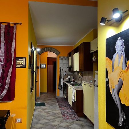 Basoccu Apartment Cagliari Extérieur photo