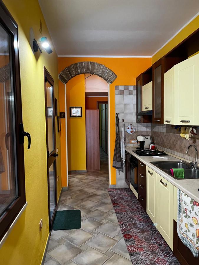 Basoccu Apartment Cagliari Extérieur photo