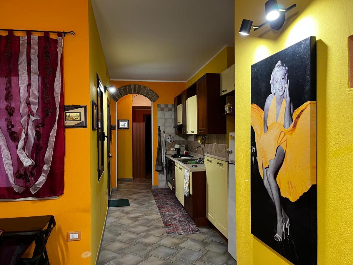 Basoccu Apartment Cagliari Extérieur photo