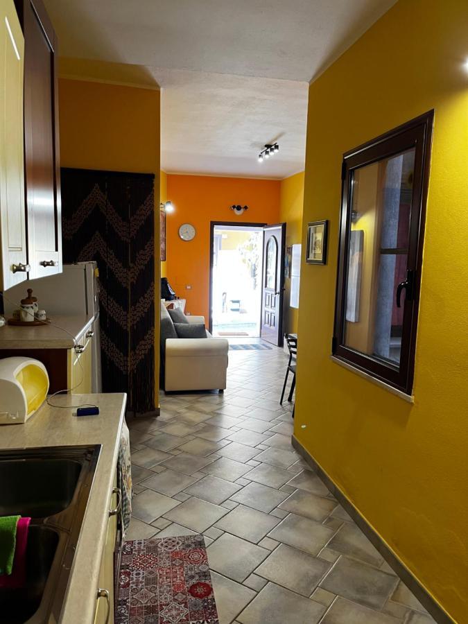 Basoccu Apartment Cagliari Extérieur photo