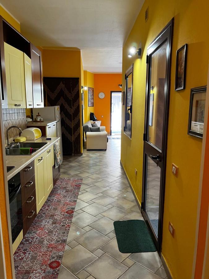 Basoccu Apartment Cagliari Extérieur photo